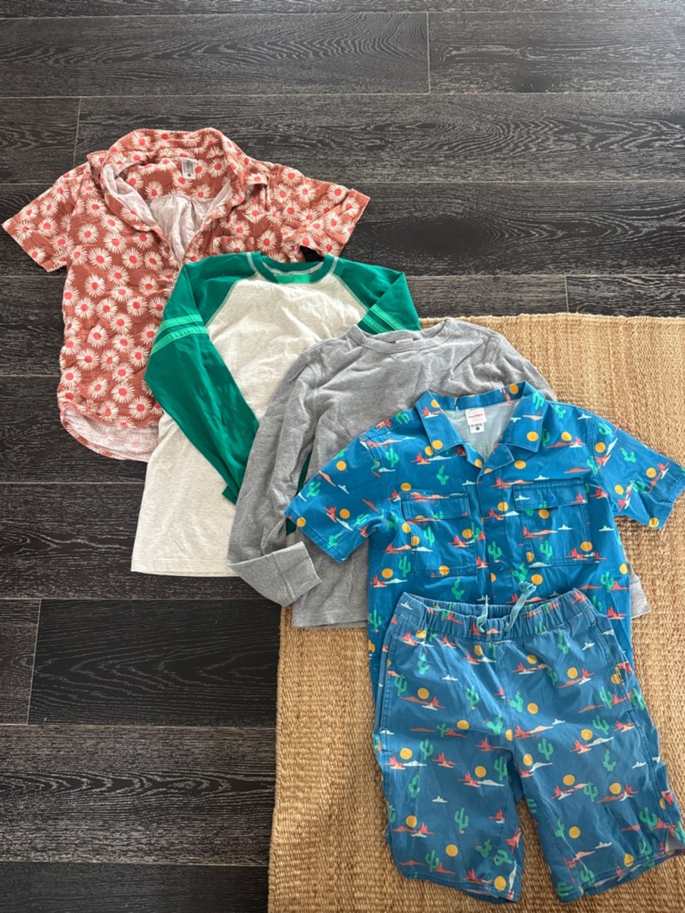 Hanna Andersson Bundle New tops and cute set!!